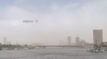 توقعات السبت موجة شبورة ورياح نشطة تضرب المناطق